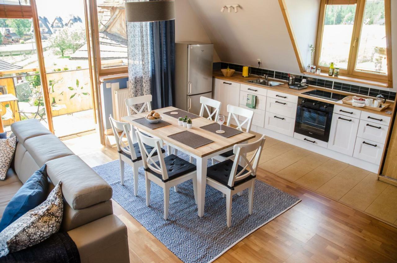 4 Seasons Apartment กอสเชียลิสกอ ภายนอก รูปภาพ